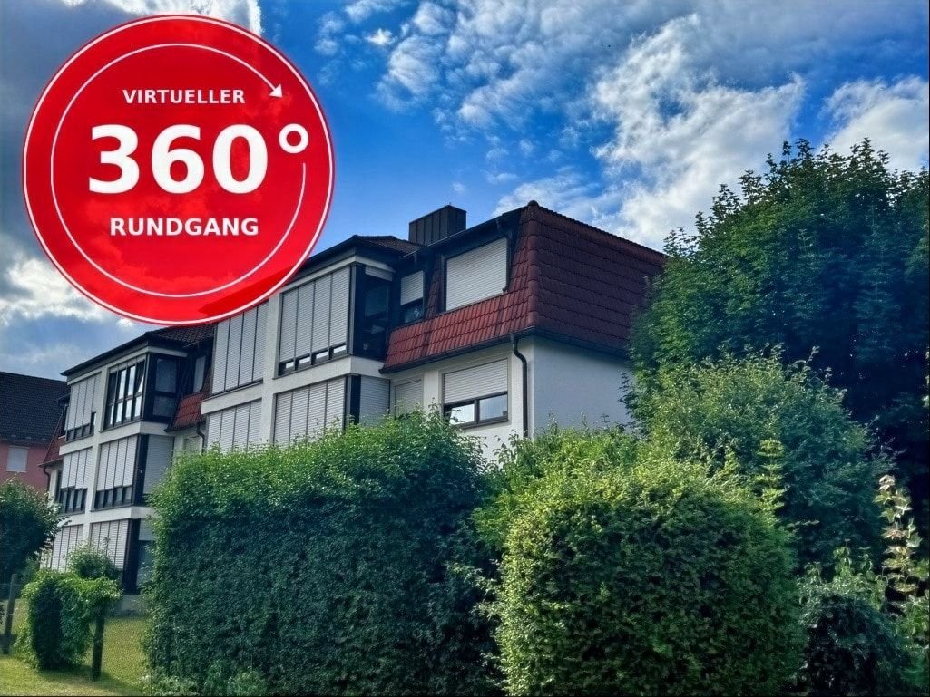 Wohnung zum Kauf 165.000 € 3 Zimmer 71 m²<br/>Wohnfläche Neuendettelsau Neuendettelsau 91564