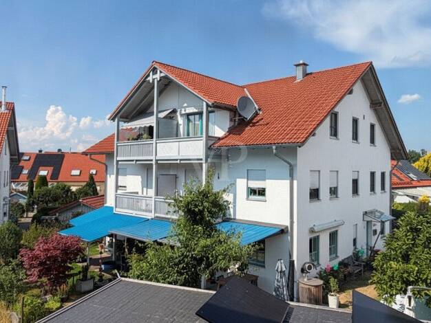 Wohnung zum Kauf 329.000 € 3 Zimmer 77 m² 1. Geschoss Hirschdorf Kempten (Allgäu) 87439