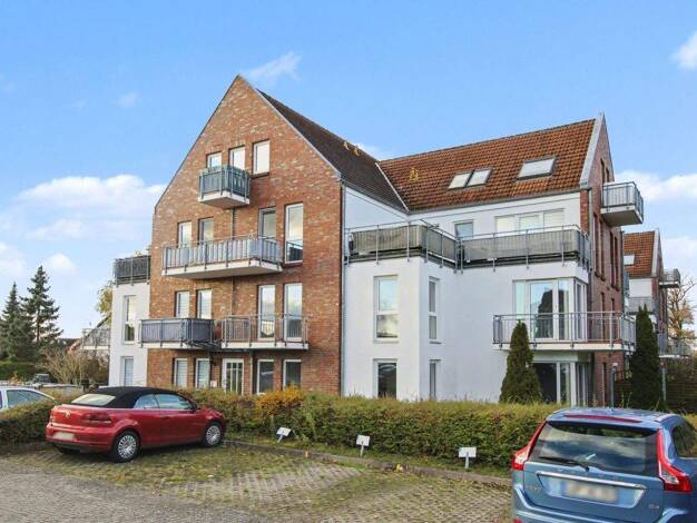 Wohnung zum Kauf 110.000 € 2 Zimmer 66 m² 2. Geschoss Pampow 19075