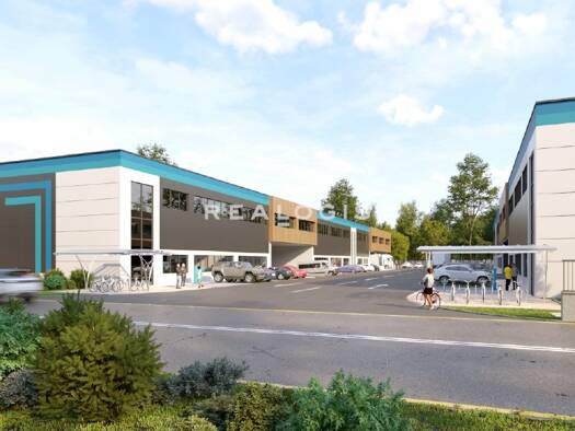 Halle/Industriefläche zur Miete provisionsfrei 7.500 m² Lagerfläche Friesenheimer Insel Mannheim 68169