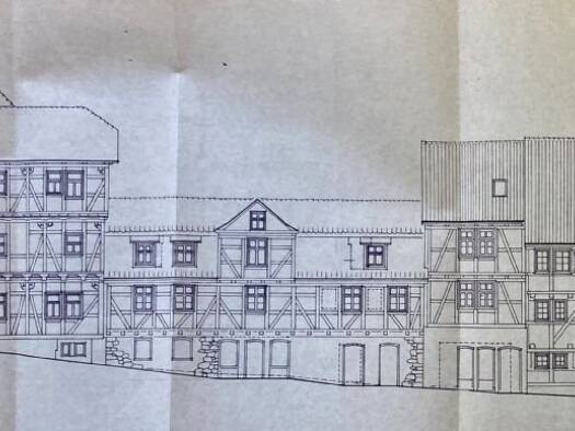 Mehrfamilienhaus zum Kauf als Kapitalanlage geeignet 650.000 € 670 m² 357 m² Grundstück Bad Hersfeld 36251