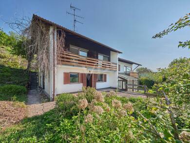 Mehrfamilienhaus zum Kauf 670.000 € 7 Zimmer 210 m² 834 m² Grundstück Roitham Seeon-Seebruck 83370