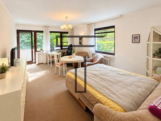 Wohnung zum Kauf 47.900 € 2 Zimmer 57,6 m² Bad Sachsa Bad Sachsa 37441