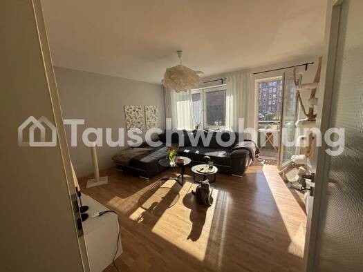 Wohnung zur Miete Tauschwohnung 620 € 3 Zimmer 65 m² Südfriedhof Kiel 24114