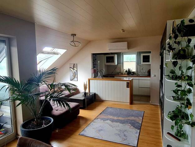 Wohnung zum Kauf provisionsfrei 269.000 € 3 Zimmer 79 m² 2. Geschoss Zeiskam 67378