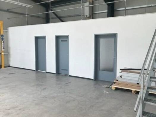 Lagerhalle zur Miete - Erstbezug provisionsfrei 1.560 € 210 m² Lagerfläche Industriestrasse 42 Oberlauchringen Lauchringen 79787