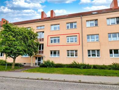 Wohnung zum Kauf 225.000 € 3 Zimmer 74 m² Goerdeler Str. 17 Reutershagen Rostock 18069