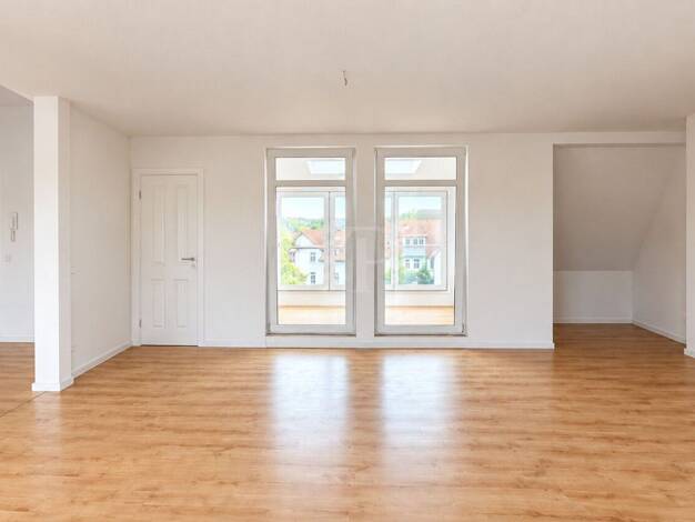 Wohnung zur Miete 990 € 3 Zimmer 83 m² 3. Geschoss Daberstedt Erfurt 99099