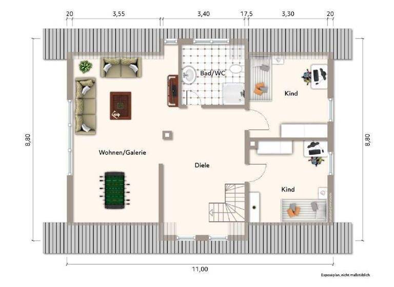 Haus zum Kauf 315.000 € 8 Zimmer 200 m² 1.319 m² Grundstück Dainrode Frankenau-Dainrode 35110