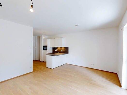 Studio zur Miete 720 € 1 Zimmer 38,8 m² 2. Geschoss Ladehofstraße 1 Innenstadt Augsburg 86150