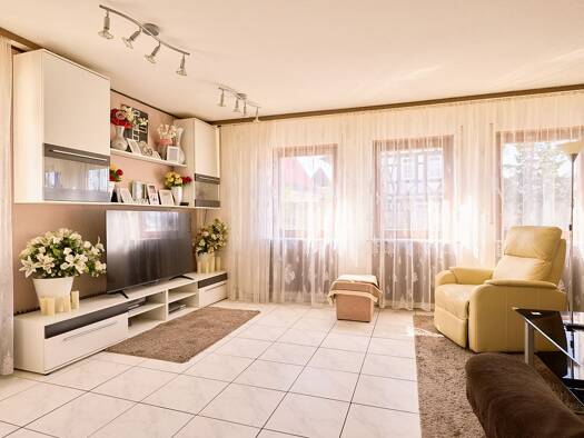 Doppelhaushälfte zum Kauf 549.000 € 5 Zimmer 164 m² 231 m² Grundstück Bittenfeld Waiblingen / Bittenfeld 71336