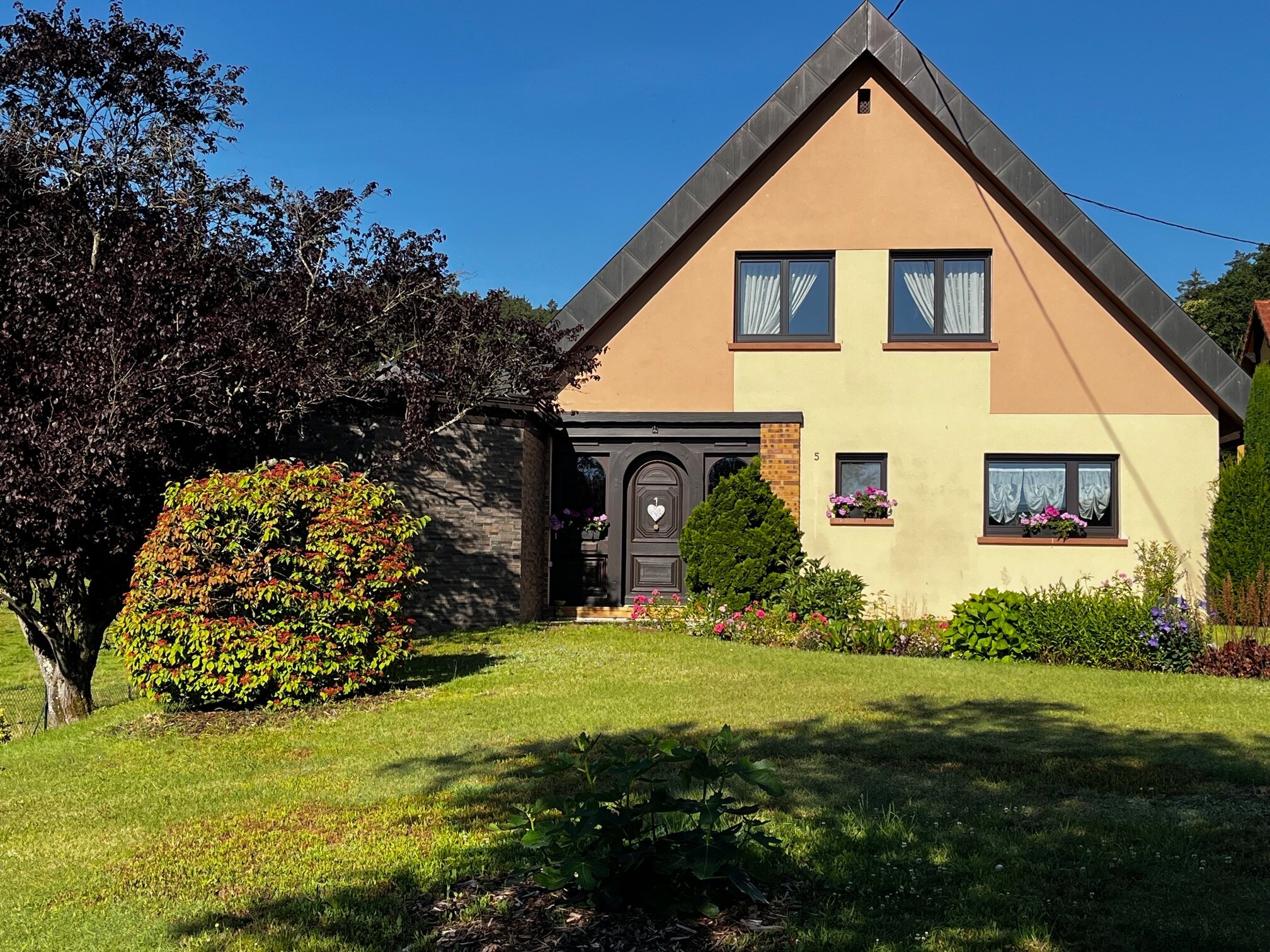 Einfamilienhaus zum Kauf provisionsfrei 399.000 € 7 Zimmer 200 m²<br/>Wohnfläche 2.702 m²<br/>Grundstück ab sofort<br/>Verfügbarkeit rue Tal ZITTERSHEIM 67290