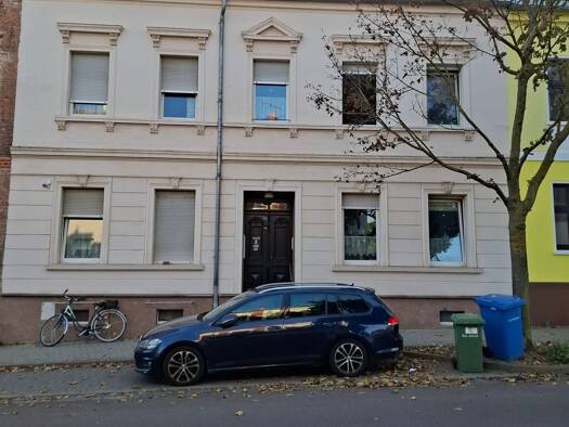 Wohnung zur Miete 280 € 2 Zimmer 46,5 m² 2 Geschosse frei ab 01.01.2027 Hohe Straße (Roßlau) 9 A Roßlau Dessau-Roßlau 06862