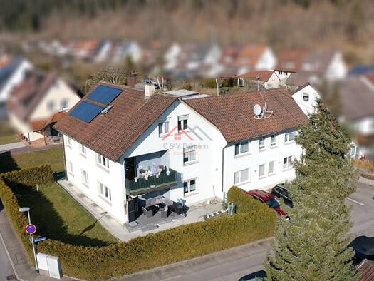 Mehrfamilienhaus zum Kauf 669.000 € 15 Zimmer 355 m² 886 m² Grundstück Möhringen Tuttlingen / Möhringen 78532