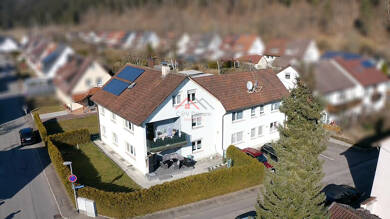 Mehrfamilienhaus zum Kauf 669.000 € 15 Zimmer 355 m² 886 m² Grundstück Möhringen Tuttlingen / Möhringen 78532