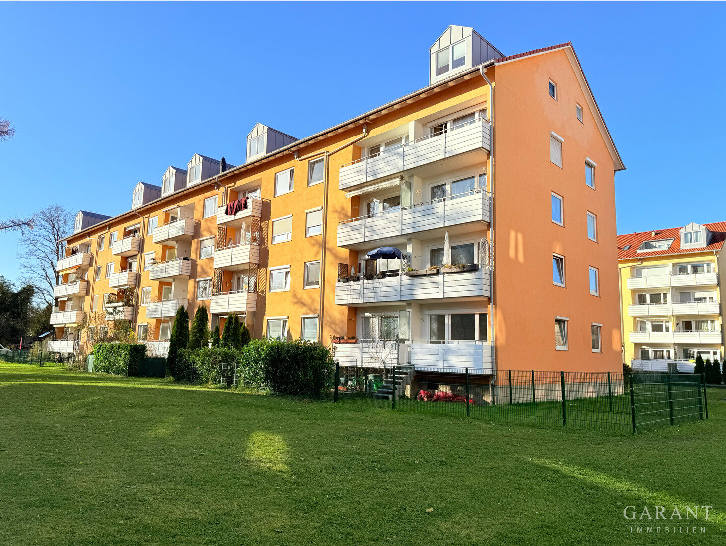 Terrassenwohnung zum Kauf 585.000 € 3 Zimmer 71 m²<br/>Wohnfläche Neugermering Germering 82110