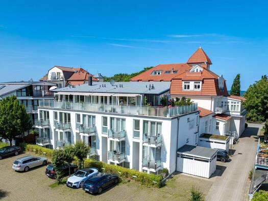 Wohnung zum Kauf 295.000 € 2 Zimmer 44,7 m² frei ab sofort Kühlungsborn 18225