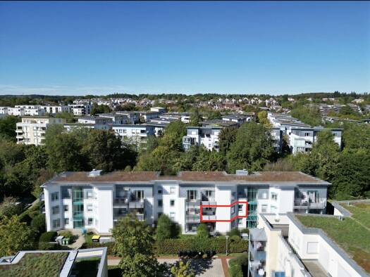 Wohnung zum Kauf 213.000 € 2,5 Zimmer 55,6 m² Weststadt Ravensburg 88213