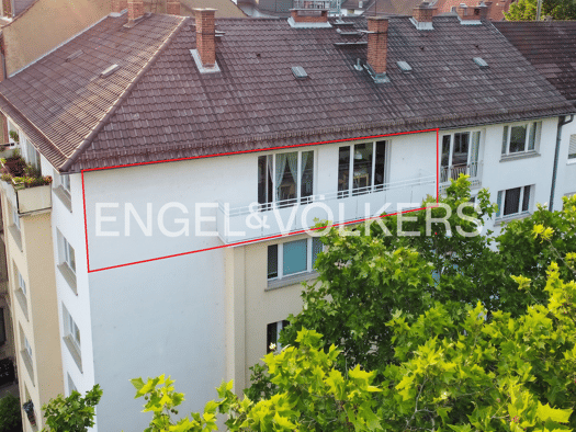 Wohnung zum Kauf 275.000 € 2 Zimmer 53 m² Neustadt Mainz 55118
