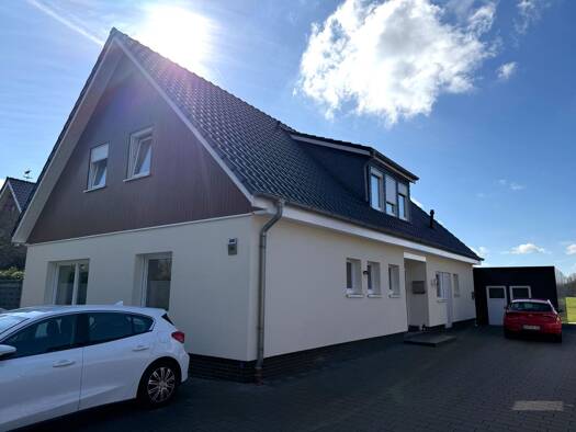Mehrfamilienhaus zum Kauf 389.000 € 7 Zimmer 245,4 m² 758 m² Grundstück frei ab sofort Westrhauderfehn Rhauderfehn 26817