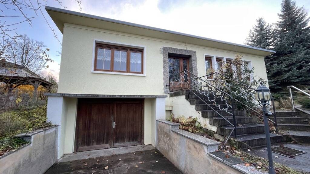 Einfamilienhaus zum Kauf 238.000 € 4 Zimmer 97,3 m² 736 m² Grundstück Naumburg 06618