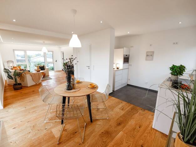 Wohnung zur Miete 1.190 € 3 Zimmer 88 m² 1. Geschoss Dorf-Güll Pohlheim 35415