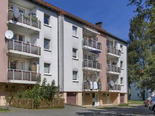 Wohnung zur Miete 459 € 3 Zimmer 68 m² EG frei ab 23.10.2026 Stormstraße 58 Geisweid Siegen 57078