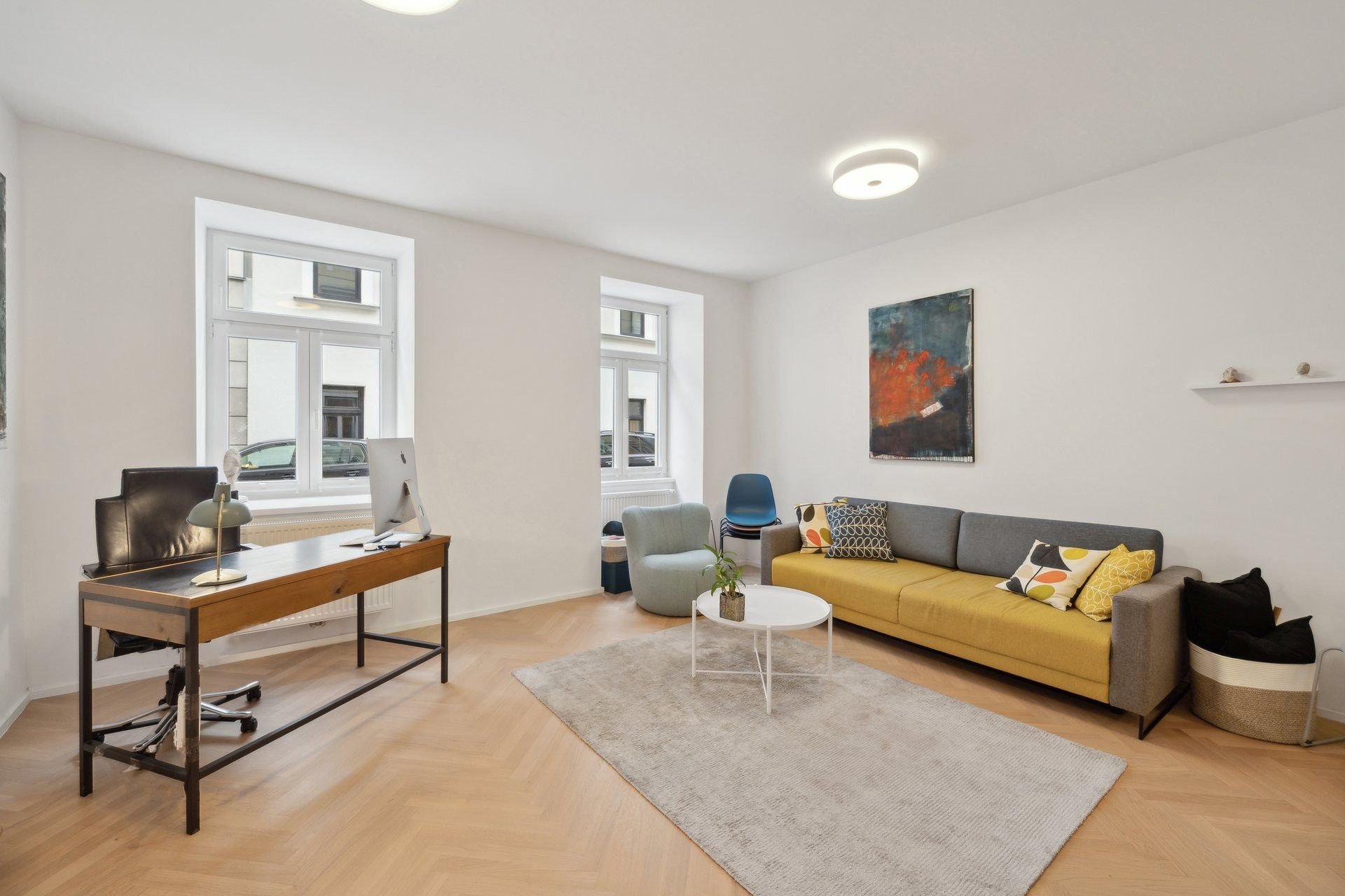 Wohnung zum Kauf 298.000 € 2 Zimmer 54 m²<br/>Wohnfläche Wien 1150