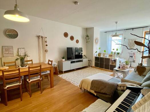 Wohnung zur Miete 1.000 € 3 Zimmer 120,9 m² 1. Geschoss frei ab sofort Kehl 77694