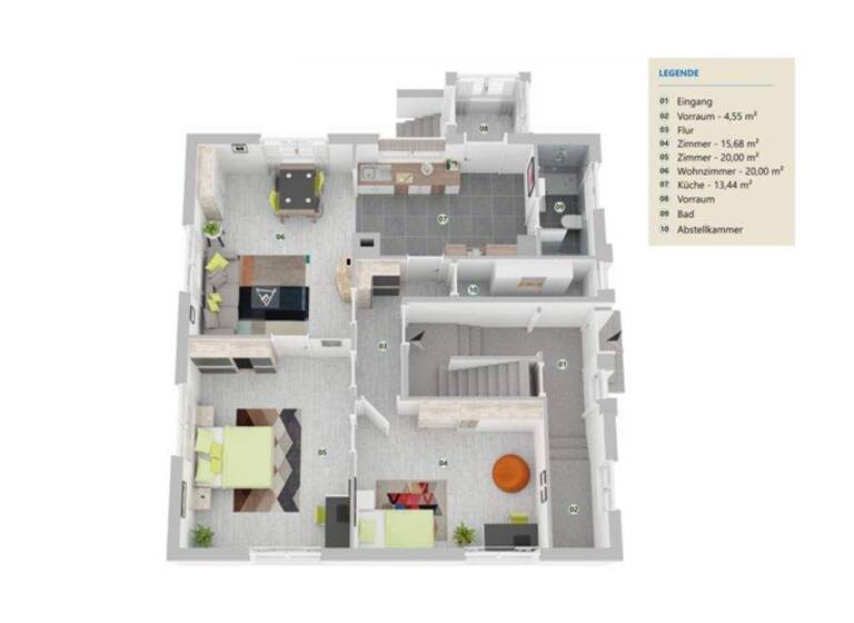 Mehrfamilienhaus zum Kauf 698.000 € 10 Zimmer 261 m² 491 m² Grundstück Wehr 79664