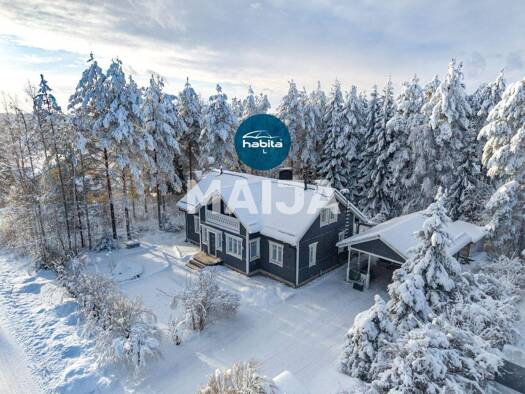Einfamilienhaus zum Kauf 269.000 € 6 Zimmer 159,5 m² 1.102 m² Grundstück Ahontie 9 Oulu 90900