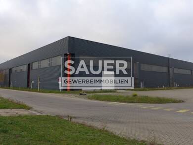 Lagerhalle zur Miete 11.000 m² Lagerfläche teilbar ab 4.000 m² Berlin 13581