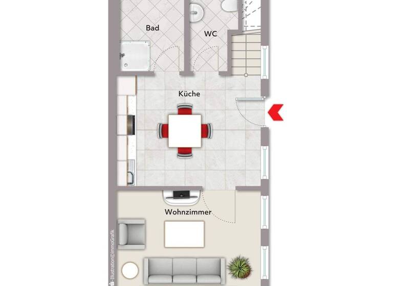 Einfamilienhaus zum Kauf 549.000 € 8 Zimmer 170 m² 1.143 m² Grundstück Görsroth Hünstetten 65510