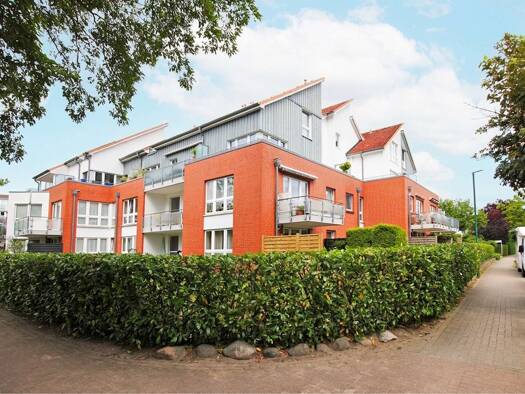 Terrassenwohnung zum Kauf 265.000 € 2 Zimmer 58 m² EG Schenefeld 22869