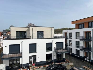 Wohnung zum Kauf - Neubau provisionsfrei 514.000 € 3 Zimmer 90,5 m² 2. Geschoss Witterschlick Alfter 53347