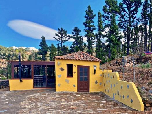 Villa zum Kauf 195.000 € 1 Zimmer 60 m² 10.000 m² Grundstück Garafía 38787
