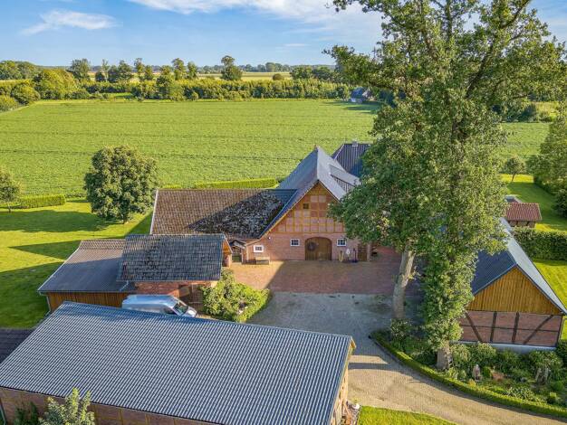 Haus zum Kauf 7 Zimmer 294 m² 6.835 m² Grundstück Rechterfeld Visbek 49429