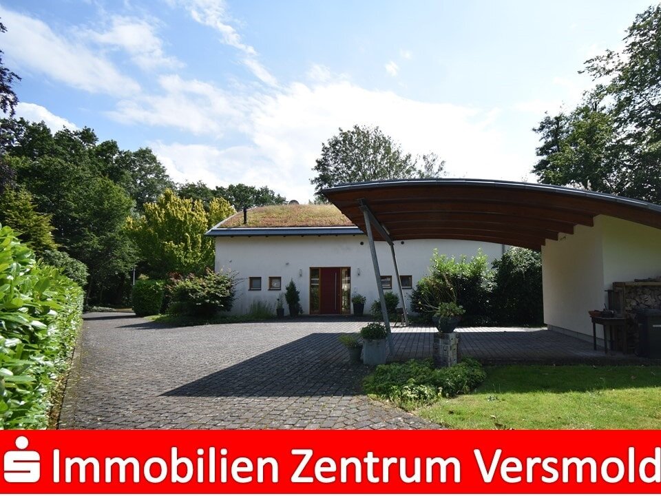 Einfamilienhaus zum Kauf 695.000 € 4 Zimmer 190 m²<br/>Wohnfläche 1.249 m²<br/>Grundstück Versmold Versmold 33775