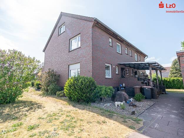 Mehrfamilienhaus zum Kauf 299.000 € 10 Zimmer 248,4 m² 887 m² Grundstück Zetel 26340