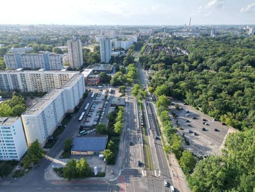 Grundstück zum Kauf 8.500.000 € 1.300 m² Grundstück Karlshorst Berlin 10318
