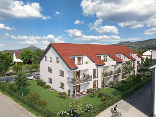 Wohnung zum Kauf provisionsfrei 339.192 € 3,5 Zimmer 80,8 m² Bisingen 72406