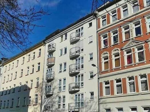 Wohnung zum Kauf 219.900 € 3 Zimmer 72,5 m² 3. Geschoss Blumenstraße 14 Zentrum-Nord Leipzig 04105