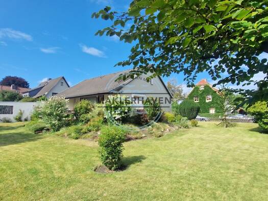 Einfamilienhaus zum Kauf 349.000 € 4 Zimmer 120 m² 1.025 m² Grundstück Wulsdorf Wulsdorf 27572