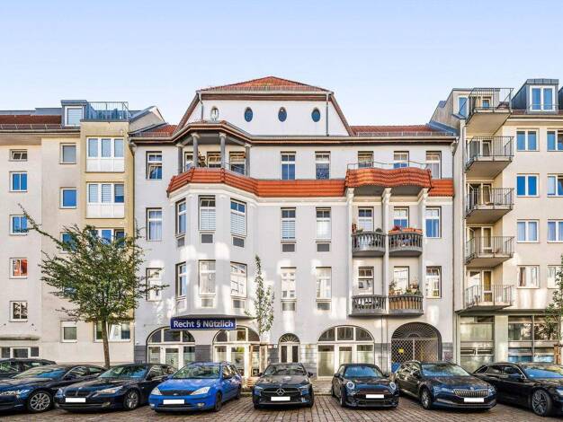 Wohnung zum Kauf provisionsfrei 350.000 € 6 Zimmer 204 m² 4. Geschoss Wotanstraße 4 Lichtenberg Berlin 10365