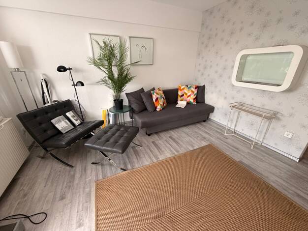 Studio zur Miete 735 € 1 Zimmer 32 m² 1. Geschoss frei ab 01.08.2026 Oberbilker Allee 267 Oberbilk Düsseldorf 40227
