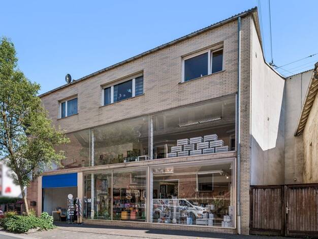 Wohn- und Geschäftshaus zum Kauf als Kapitalanlage geeignet 269.000 € 717,5 m² 306 m² Grundstück Hahnstätten 65623