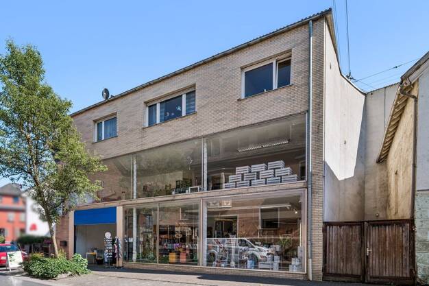 Wohn- und Geschäftshaus zum Kauf als Kapitalanlage geeignet 269.000 € 717,5 m² 306 m² Grundstück Hahnstätten 65623