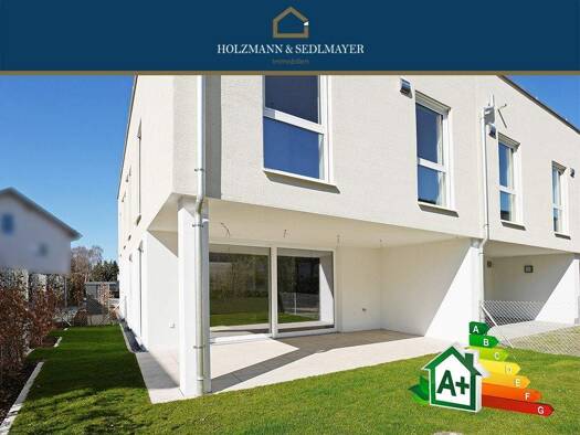 Doppelhaushälfte zum Kauf 949.500 € 5 Zimmer 177 m² 404 m² Grundstück West Landshut 84034