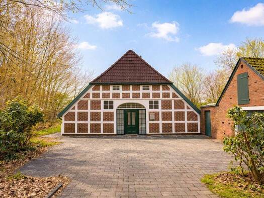 Haus zum Kauf 689.000 € 5 Zimmer 177 m² 3.947 m² Grundstück Donnerschwee Oldenburg (Oldenburg) / Donnerschwee 26123