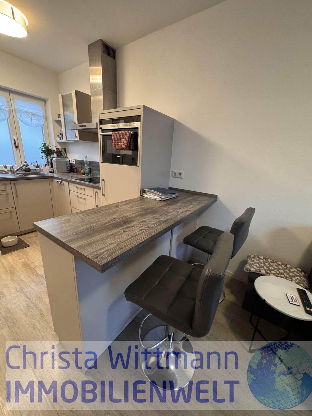 Immobilie in Wettstetten - Charmante 2-Zimmer EG-Wohnung in Wettstetten mit eigenem Eingang, barrierefrei - Bild 0